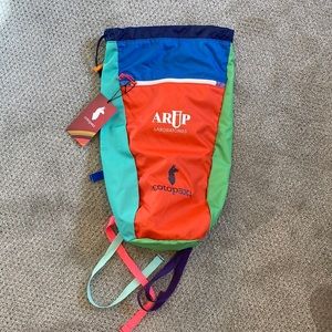 NWT Cotopaxi Luzon 18L Backpack/Daypack